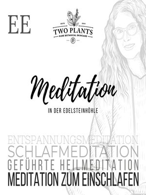 cover image of Meditation In der Edelsteinhöhle--Meditation EE--Meditation zum Einschlafen